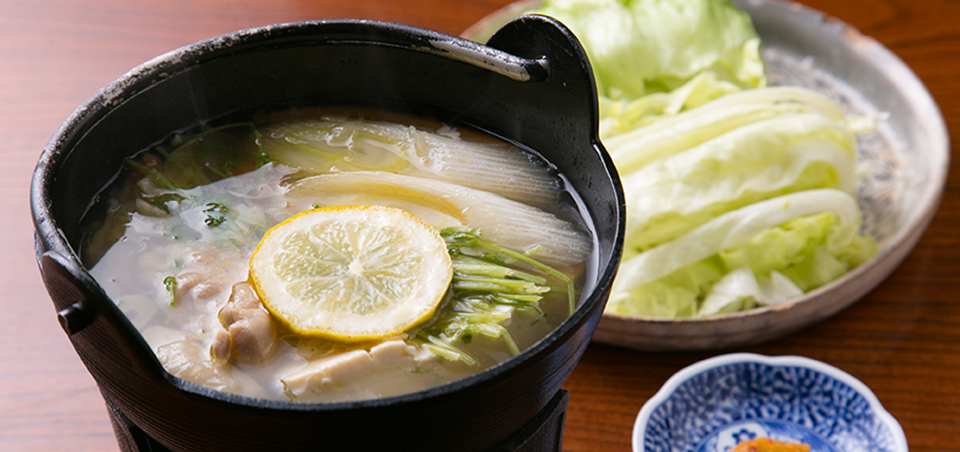 美味しい魚料理が味わえる大人の隠れ家